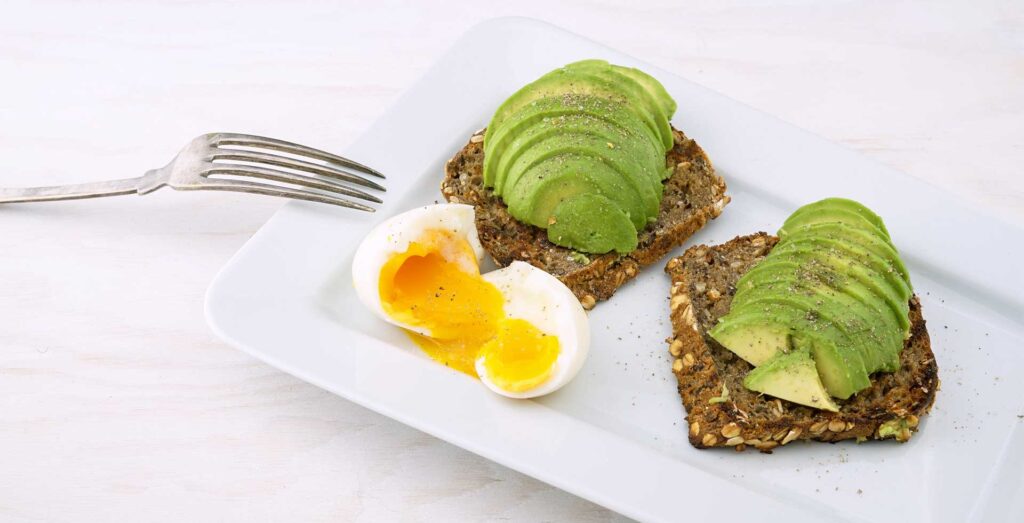 Avacado-on-toast
