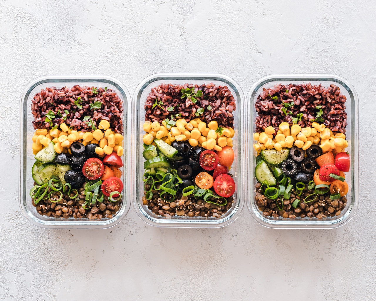 Stay On A Healthy Eating Plan