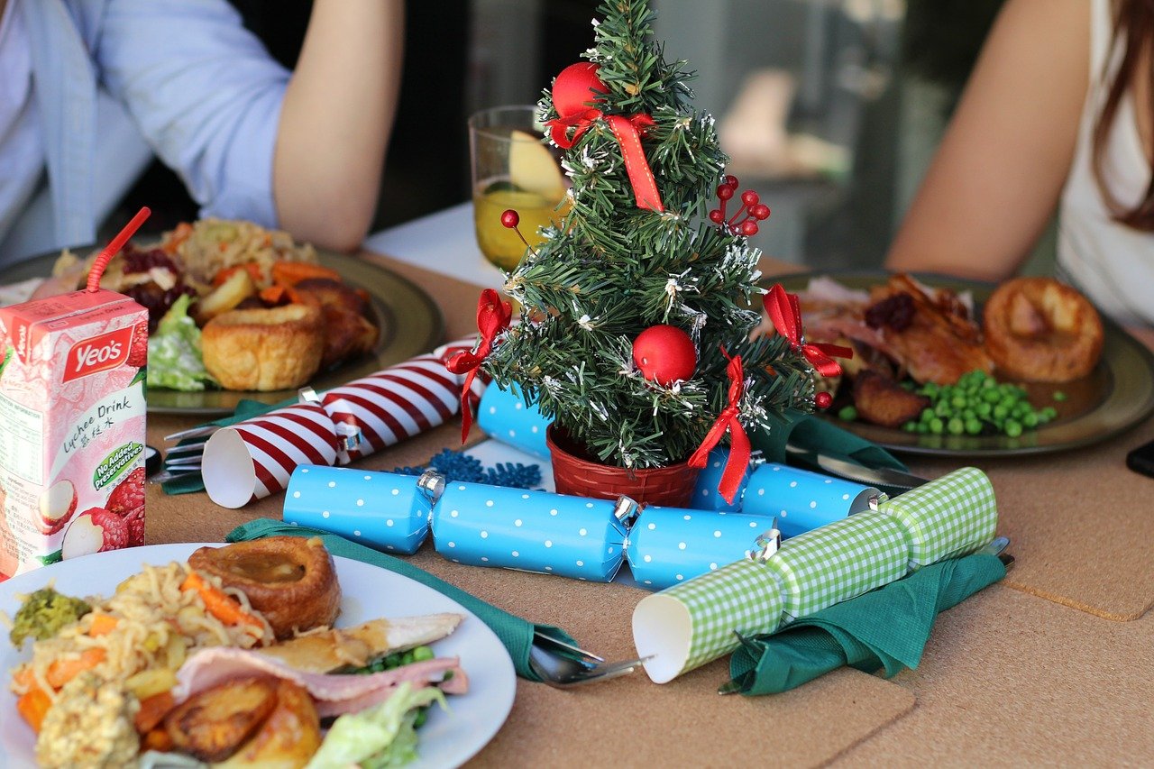 christmas meal