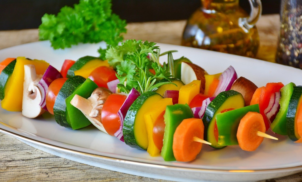 Vegan Meal Preps