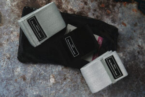 Premium Fabric Resistance Bands