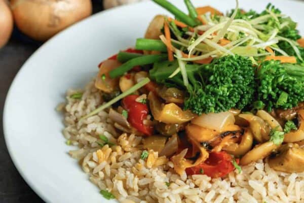 Recipe For Results' Butternut Squash Curry