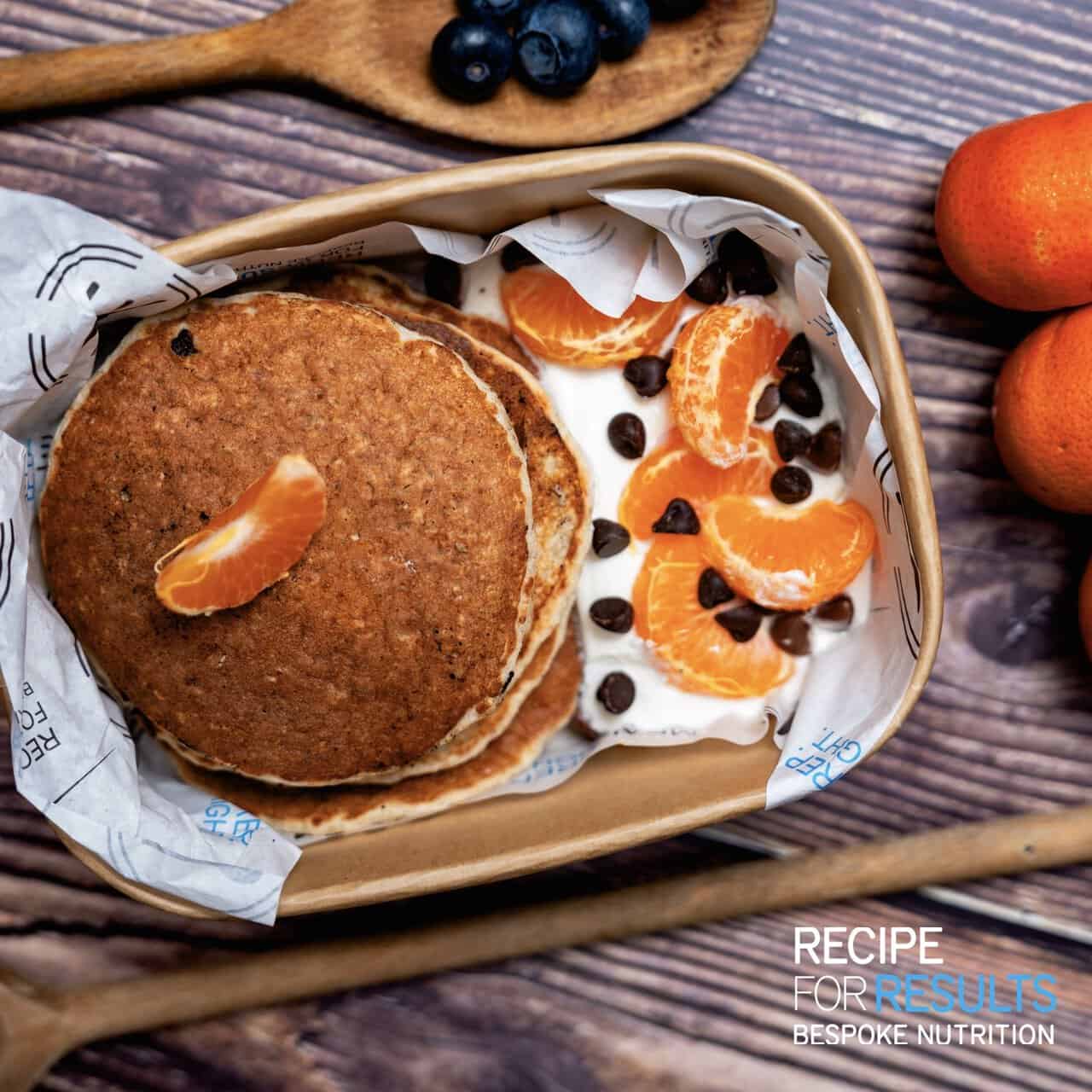 Healthy Meal Prep breakfasts