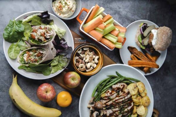 Breakfast, lunch, dinner and snacks. Meal Prep made simple.