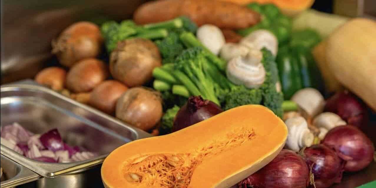 Delicious Winter Vegetables for Recipes