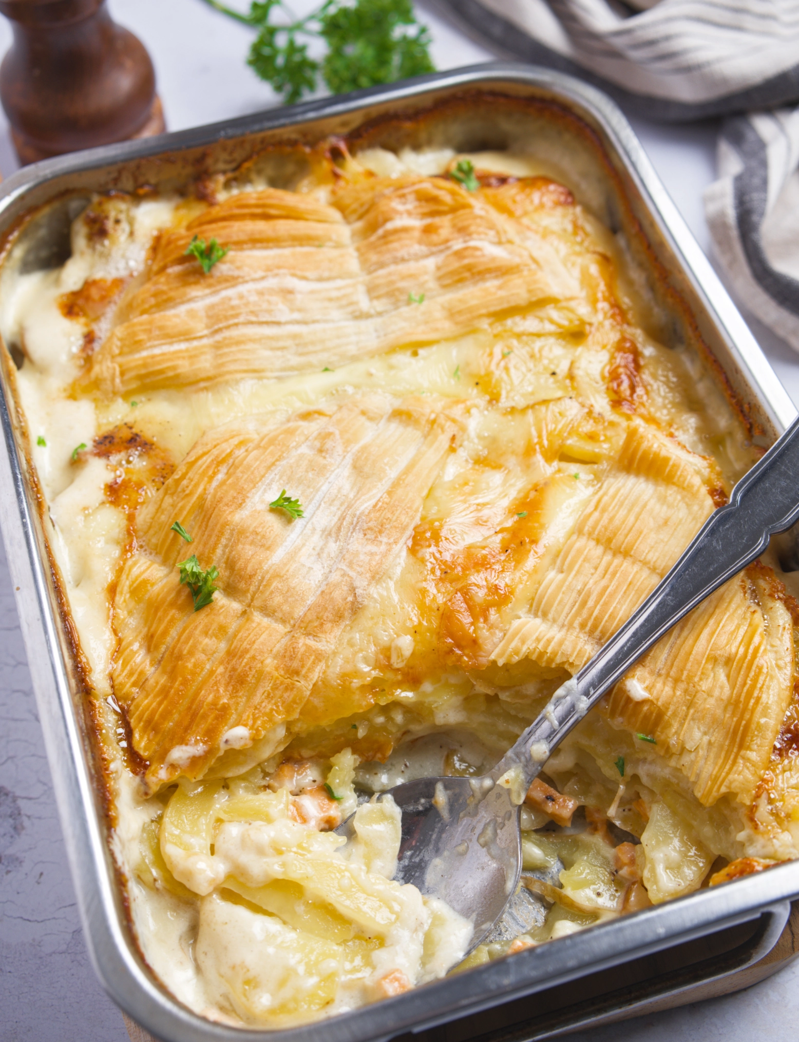 tartiflette recipe