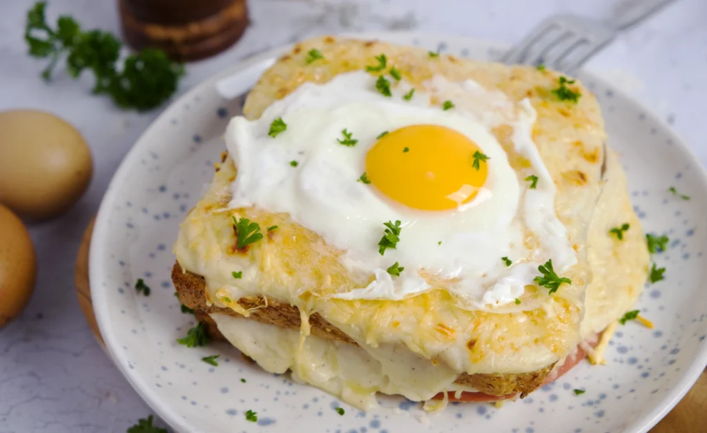 croque madame