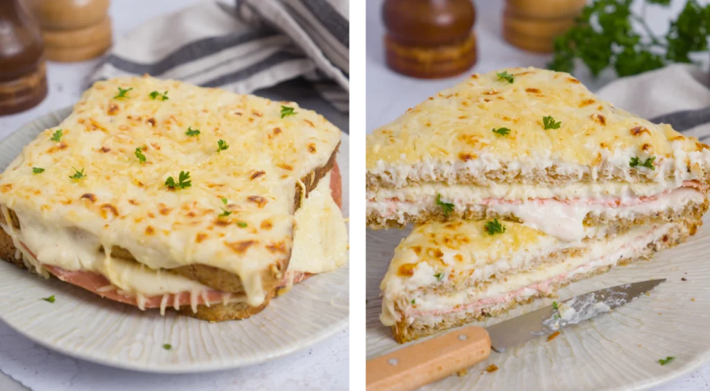 croque monsieur