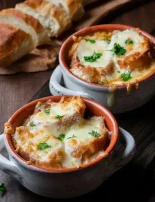 Onion Soup recipe