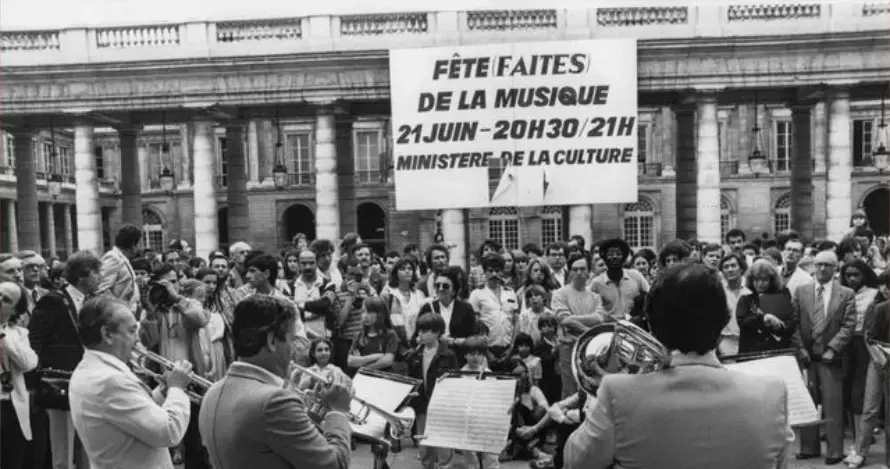 Fête de la Musique 1982