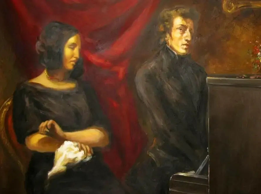 George Sand