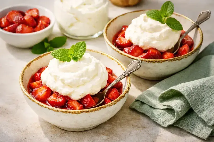 Fresh Cheeses
