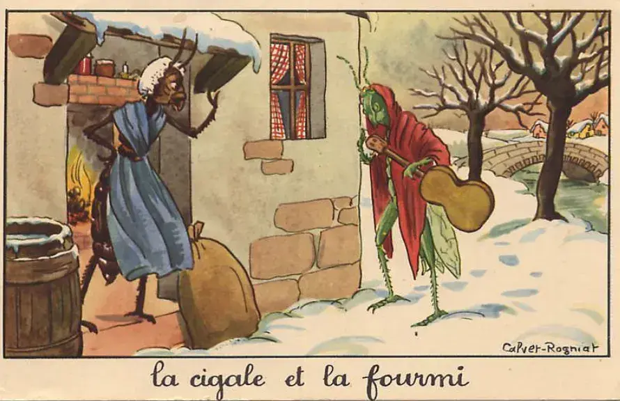 Jean de La Fontaine