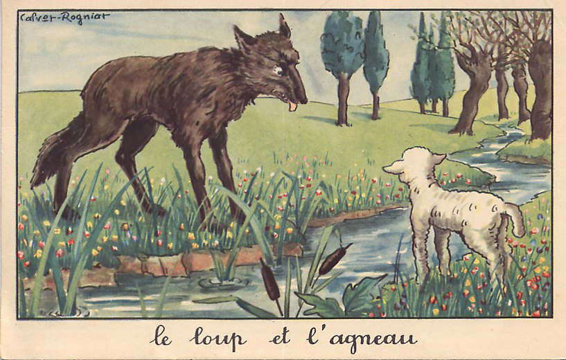 Fontaine Fables