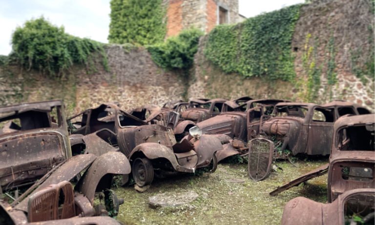 Oradour-sur-Glane
