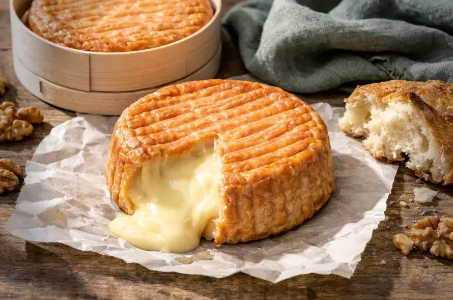 Washed-Rind Cheeses