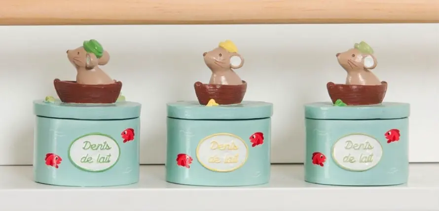 La petite souris