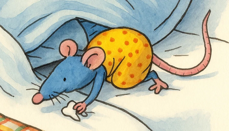 La petite souris