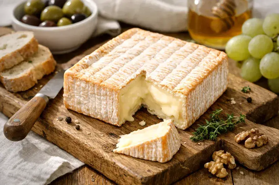 Washed-Rind Cheeses