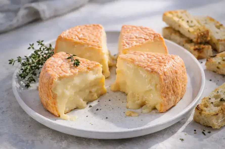 Washed-Rind Cheeses