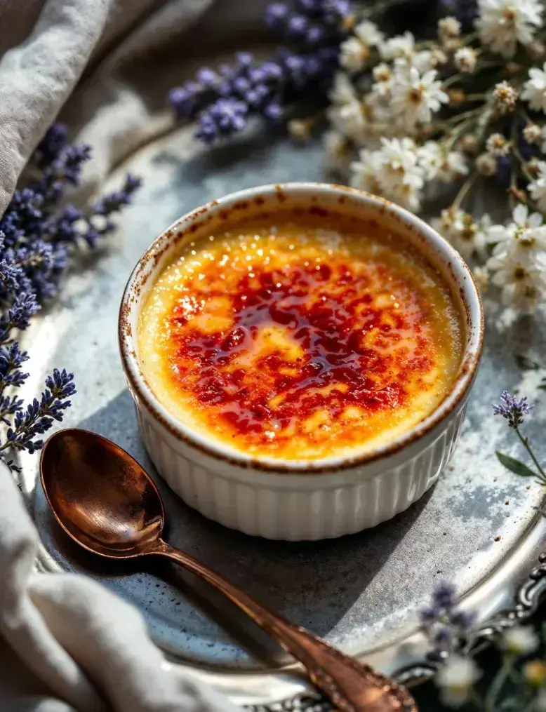 Crème Brûlée recipe