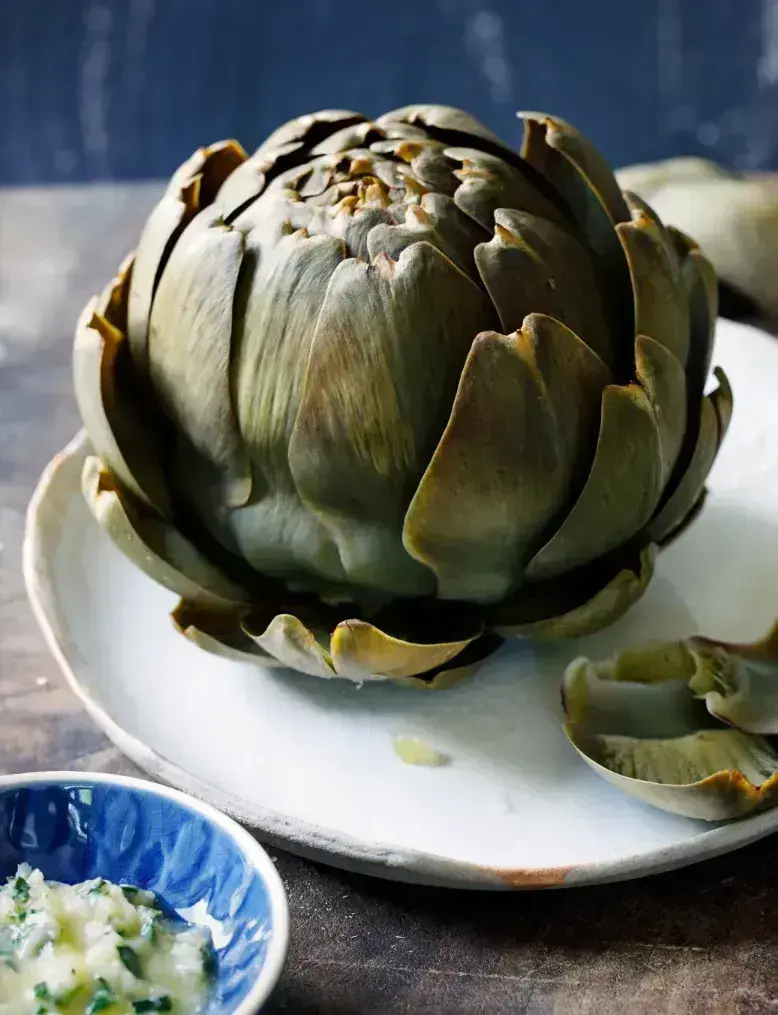 Artichokes recipe