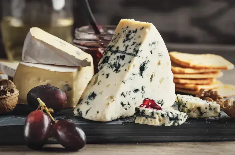blue cheese