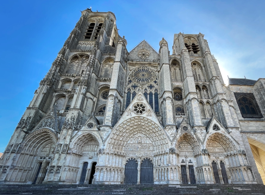 Bourges