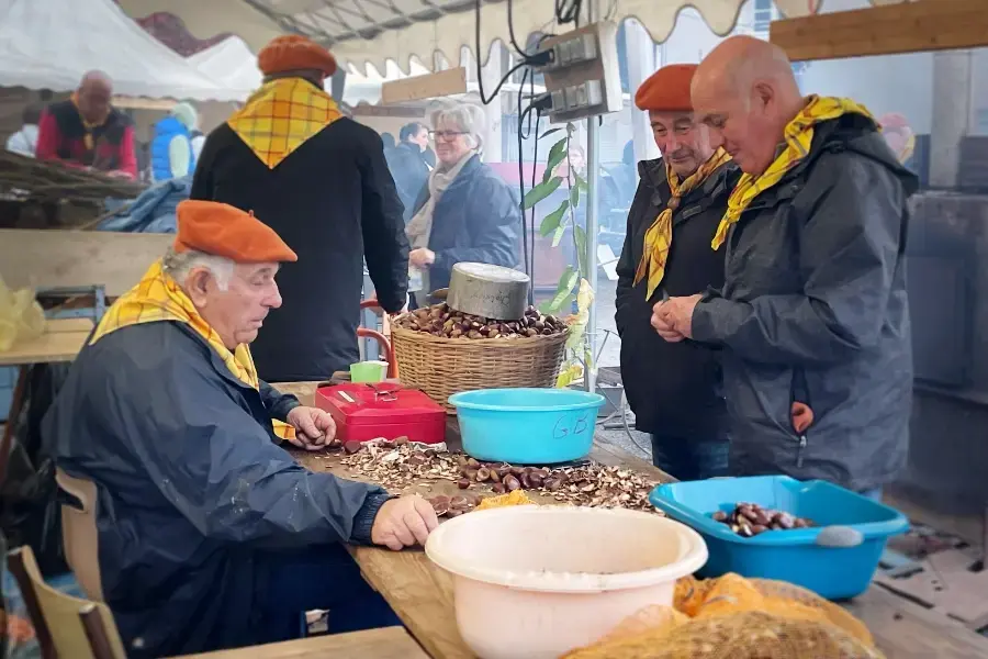 Chestnut Festival