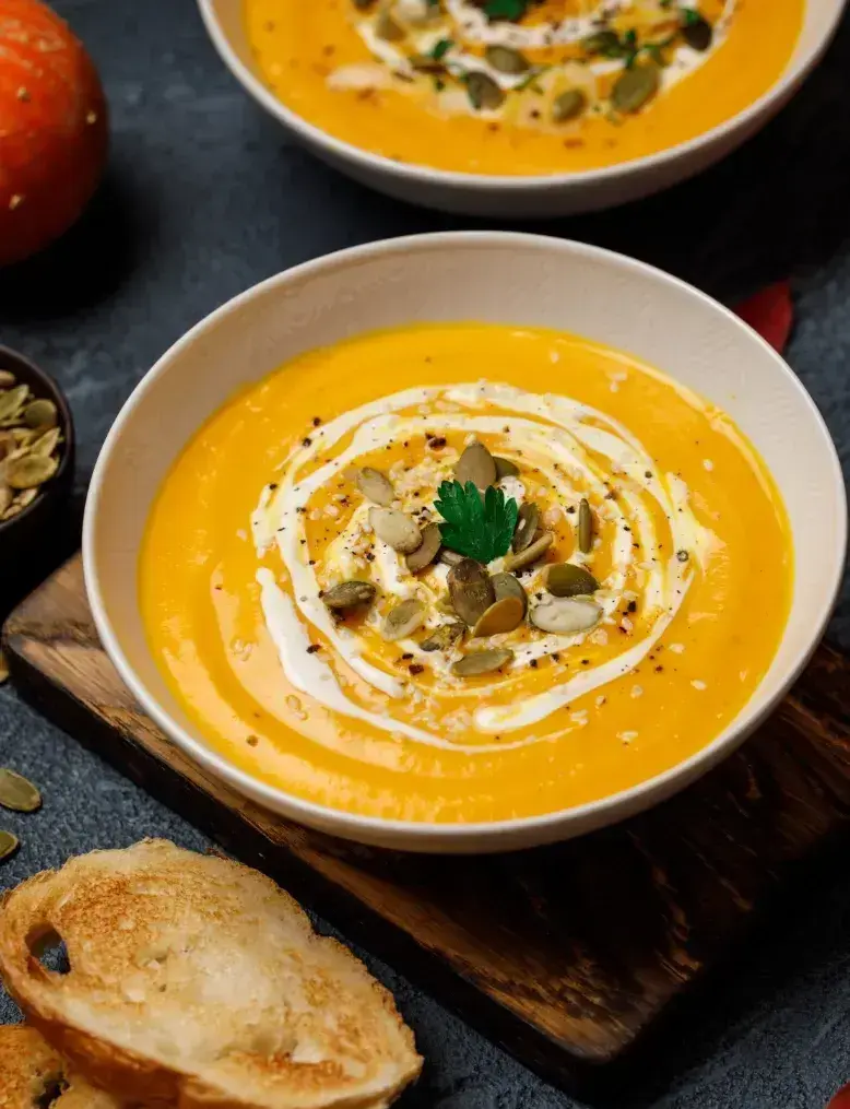 Pumpkin Soup recipe