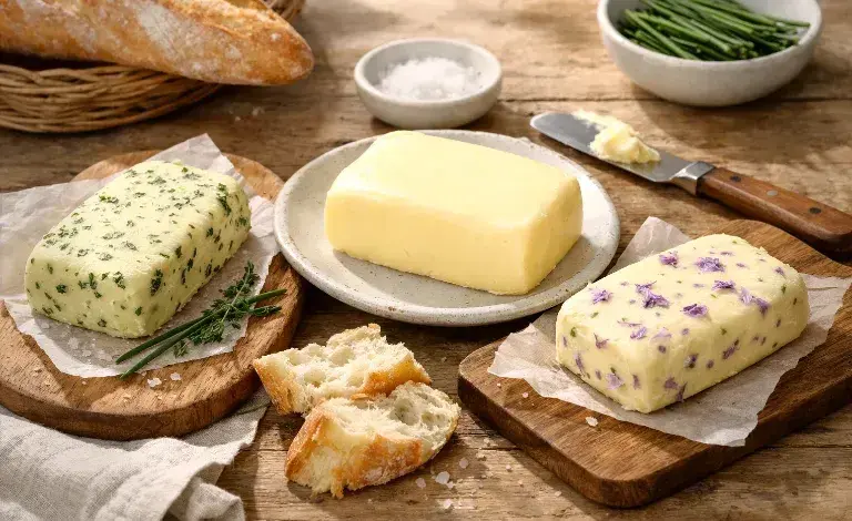french butter