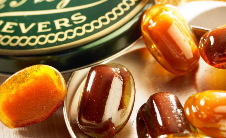 French confectionery