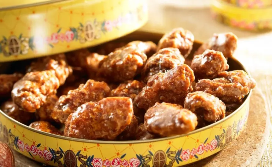 French confectionery