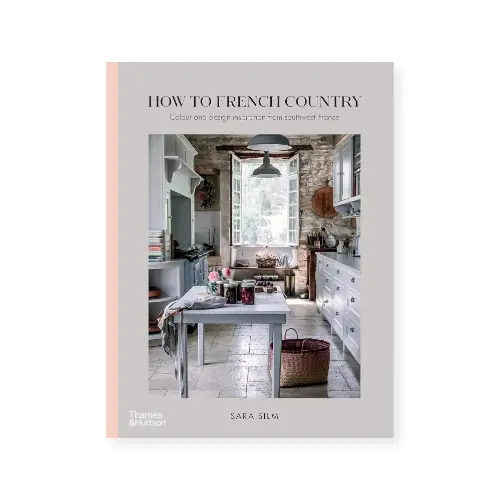 How to French Country