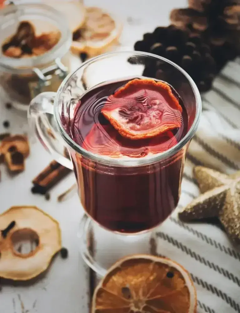 Mulled Wine recipe