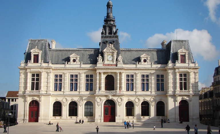 Poitiers