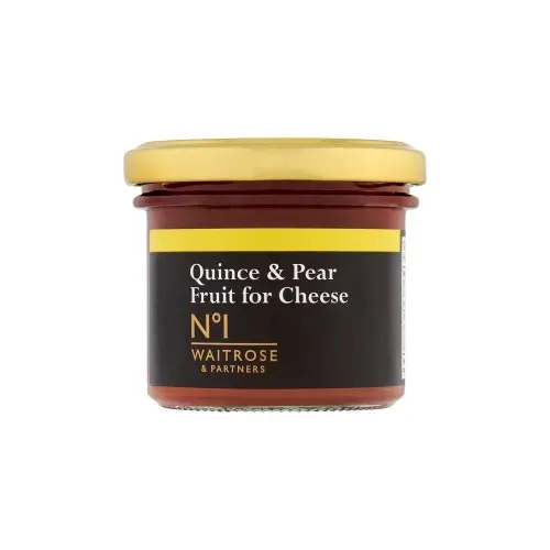 French products at Waitrose