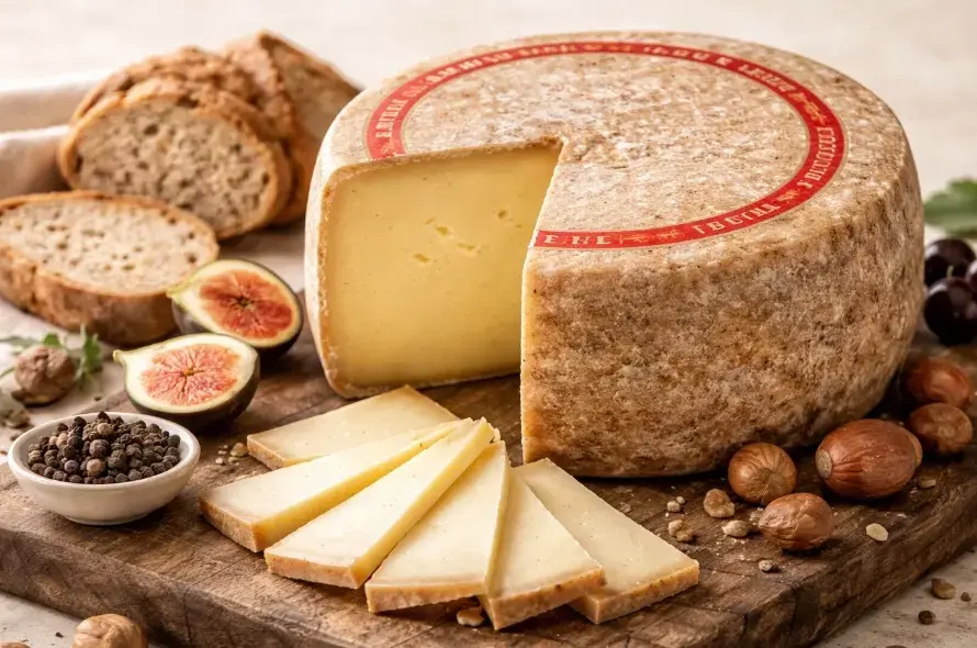 pressed cheeses