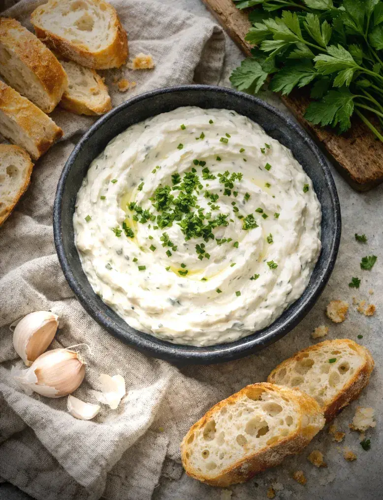 Cheese Spread Lyon recipe