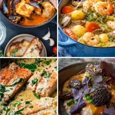 Easy Fish Recipes