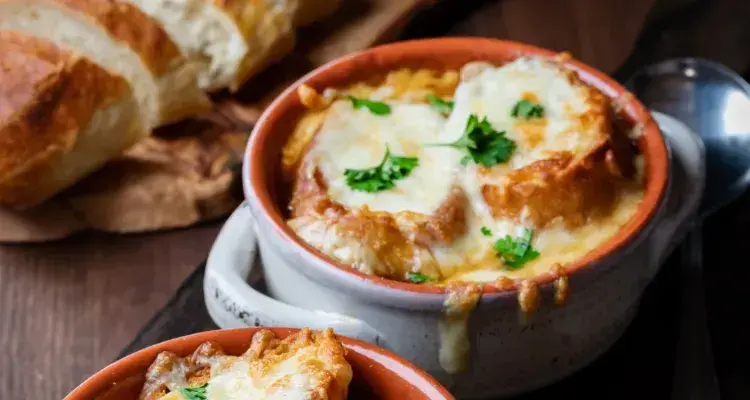french onion soup recipe