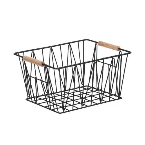 wire basket