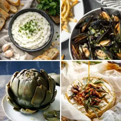 Easy French Recipes