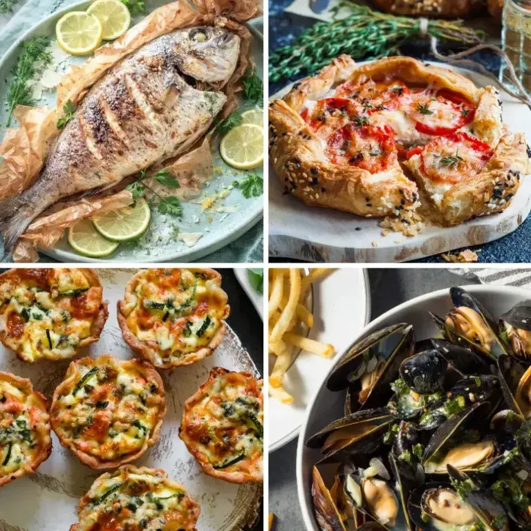 Summer Recipes