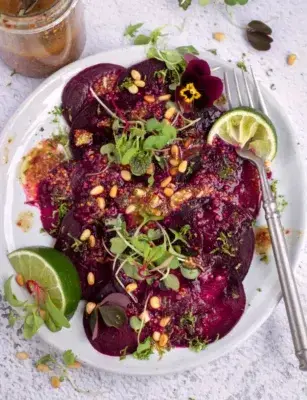 Beetroot Salad recipe