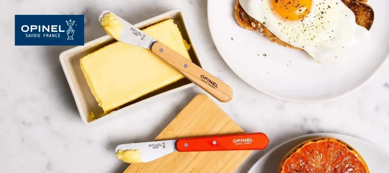 Opinel butter knife