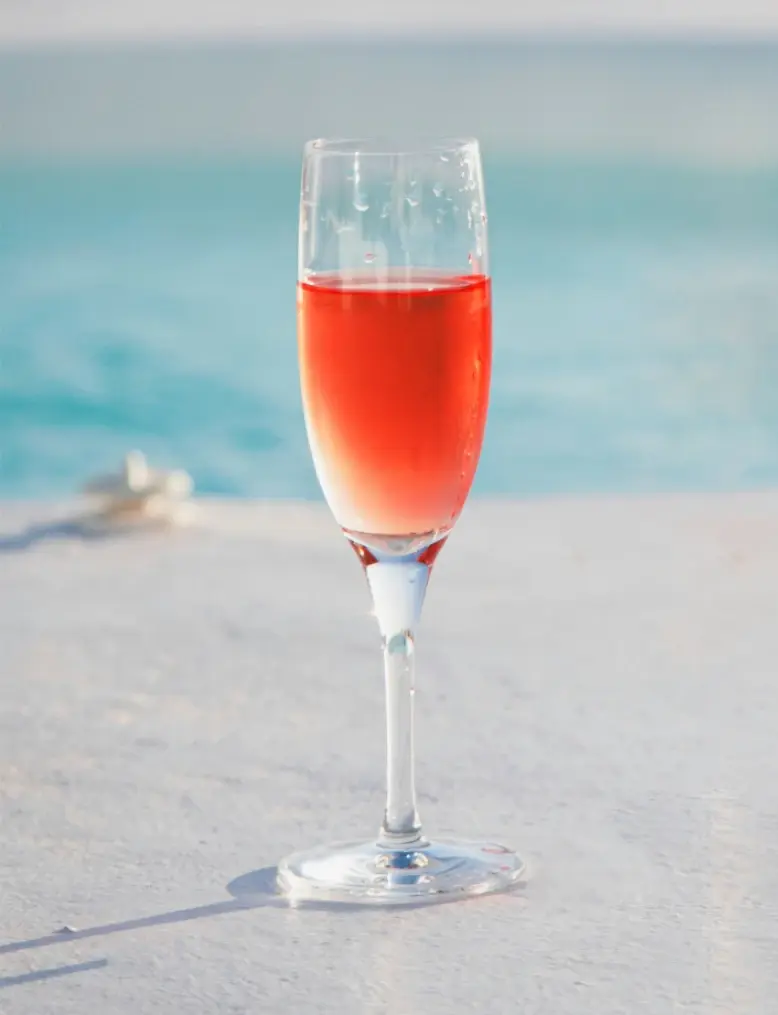 Kir royale recipe