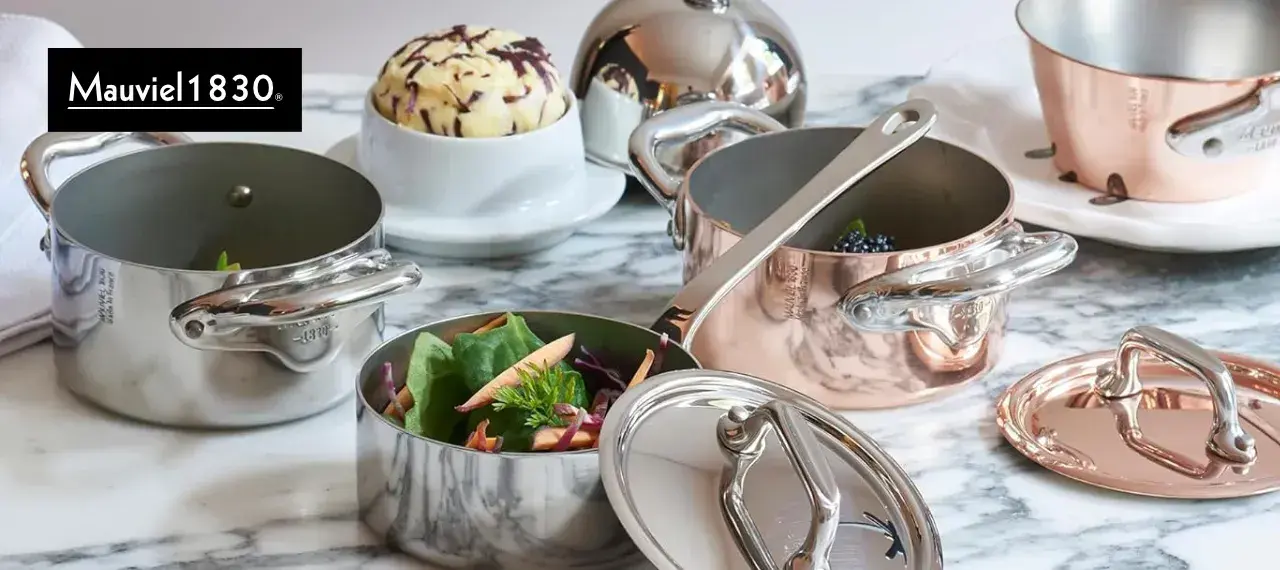 Mauviel Pans