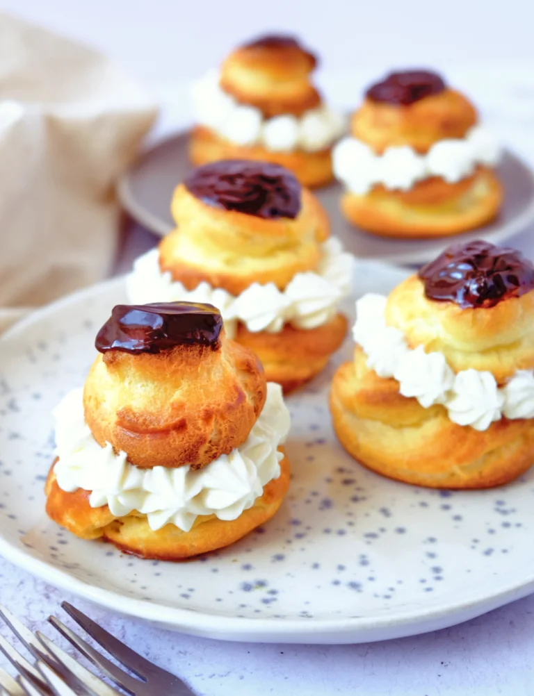 religieuse recipe
