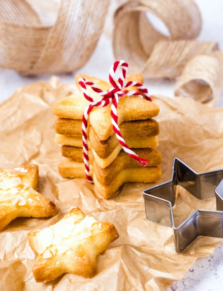 Butter Bredele recipe